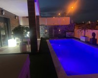 Rynek wtórny - Villa - Benidorm - Urb Entre Naranjos