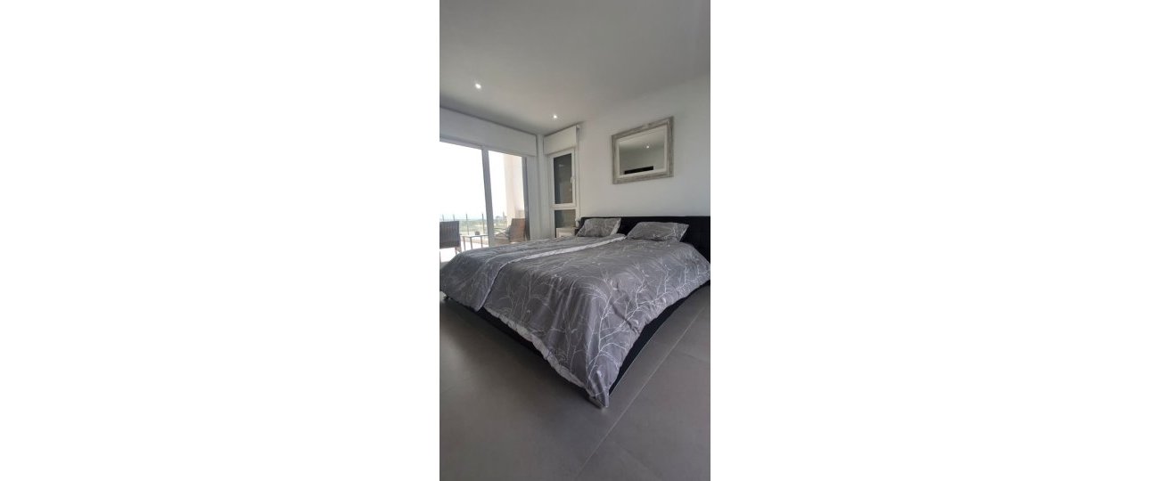 Rynek wtórny - Villa - Benidorm - Urb Entre Naranjos
