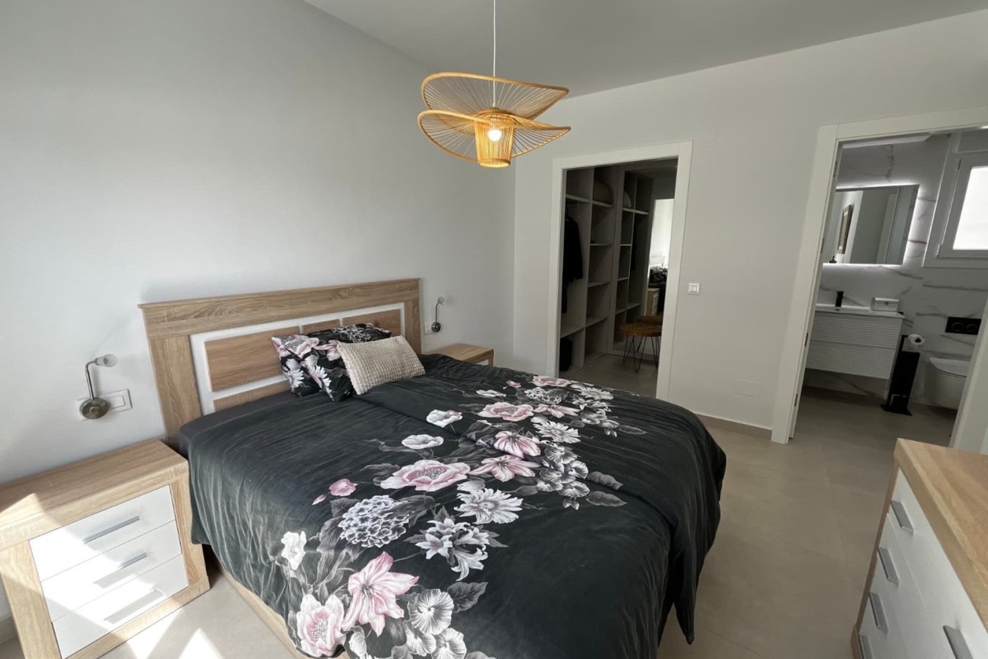 Rynek wtórny - Villa - Benidorm - Urb Entre Naranjos