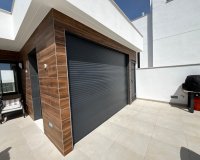 Rynek wtórny - Villa - Benidorm - Urb Entre Naranjos