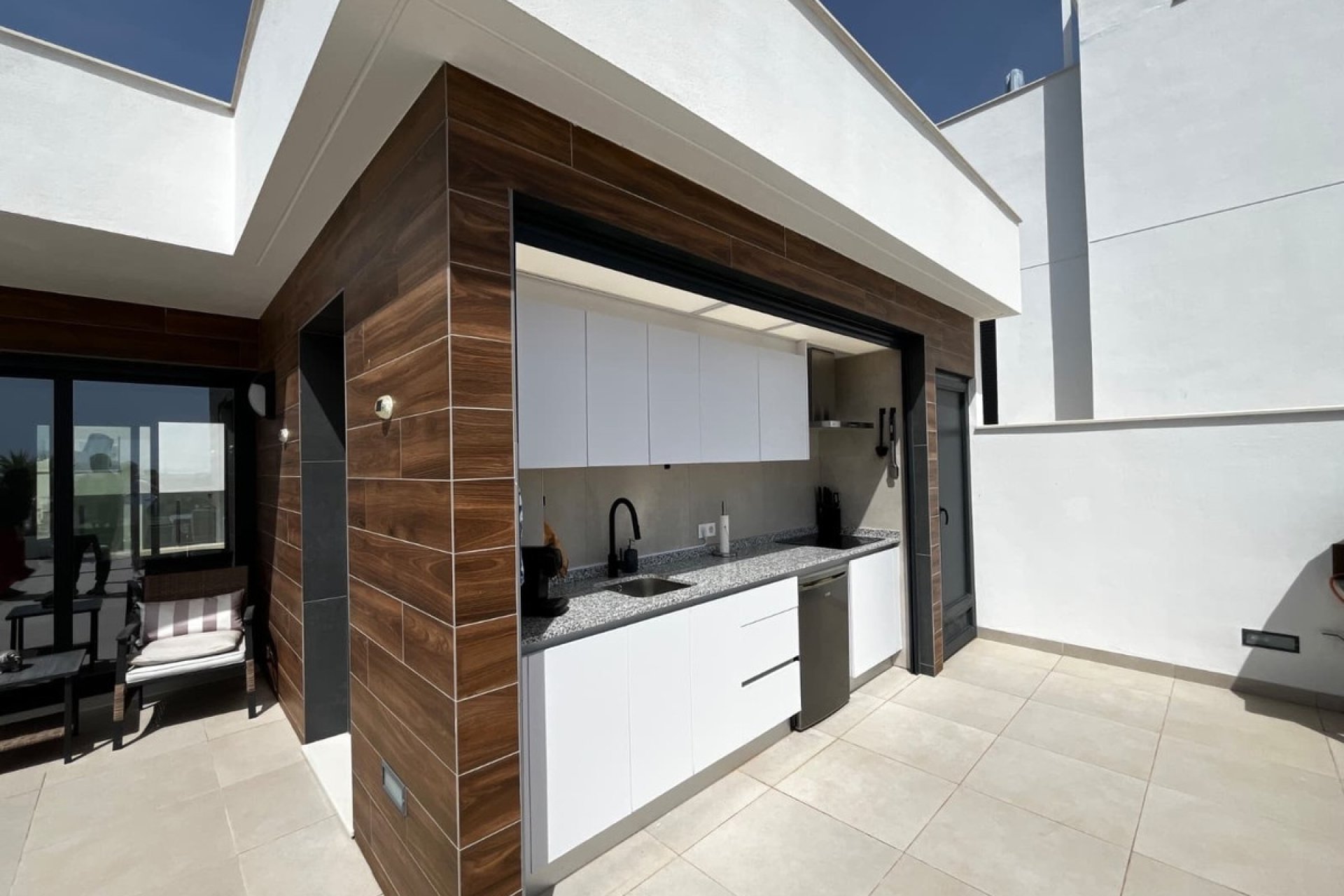 Rynek wtórny - Villa - Benidorm - Urb Entre Naranjos