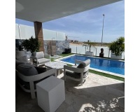 Rynek wtórny - Villa - Benidorm - Urb Entre Naranjos