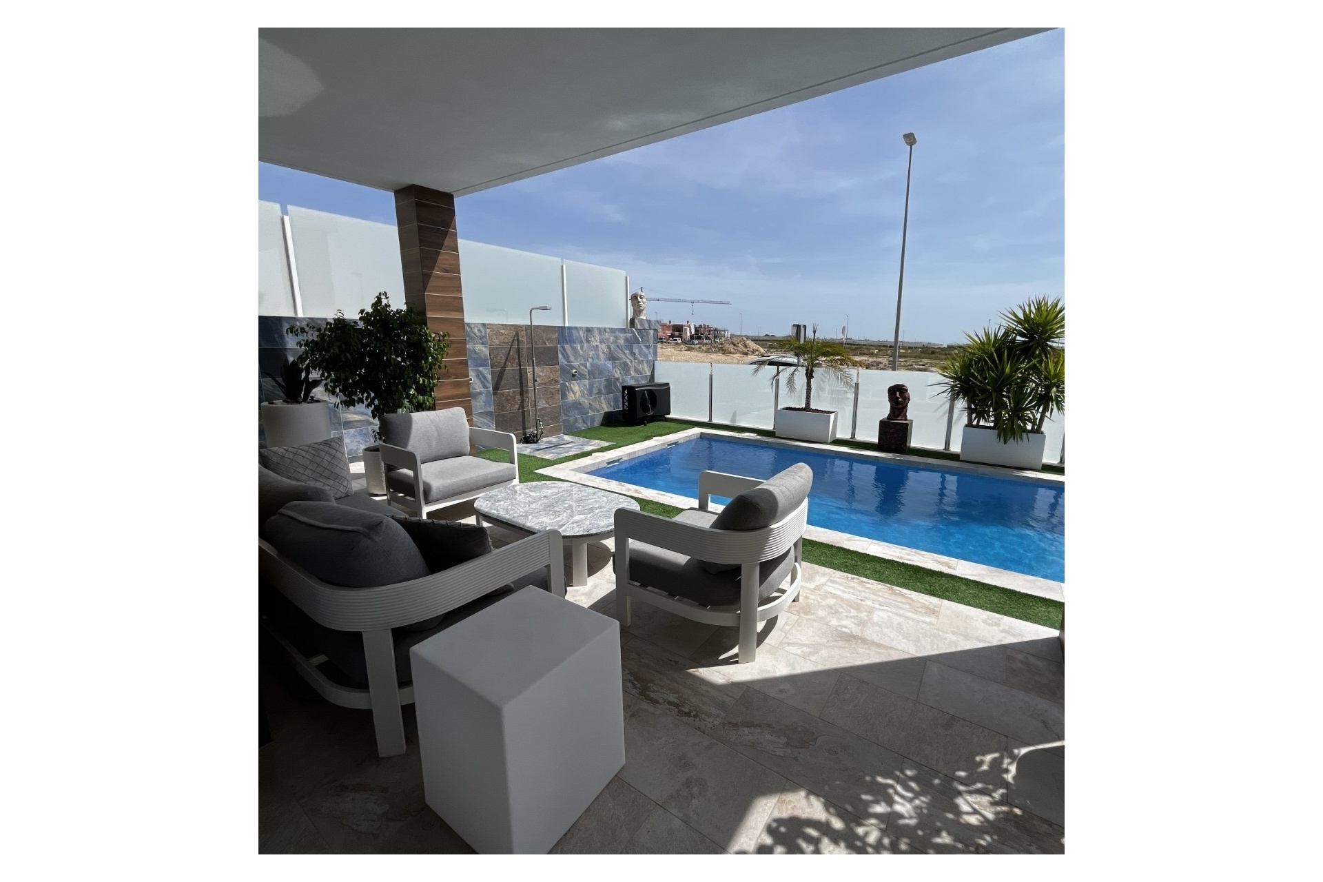 Rynek wtórny - Villa - Benidorm - Urb Entre Naranjos