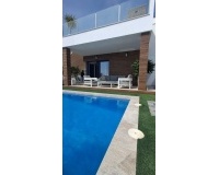 Rynek wtórny - Villa - Benidorm - Urb Entre Naranjos