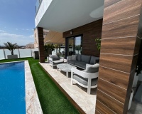 Rynek wtórny - Villa - Benidorm - Urb Entre Naranjos