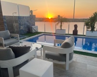 Rynek wtórny - Villa - Benidorm - Urb Entre Naranjos