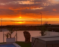Rynek wtórny - Villa - Benidorm - Urb Entre Naranjos