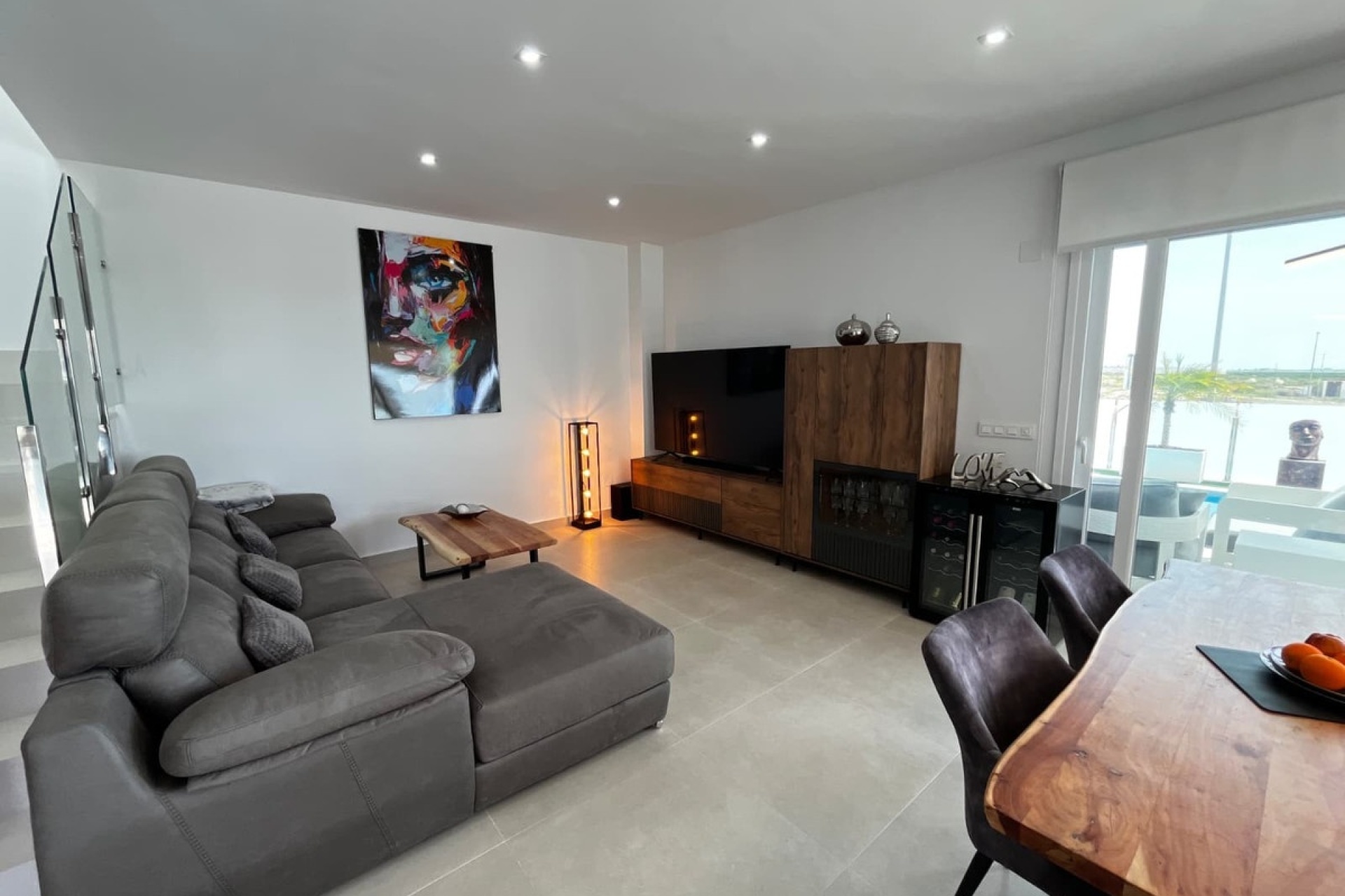 Rynek wtórny - Villa - Benidorm - Urb Entre Naranjos