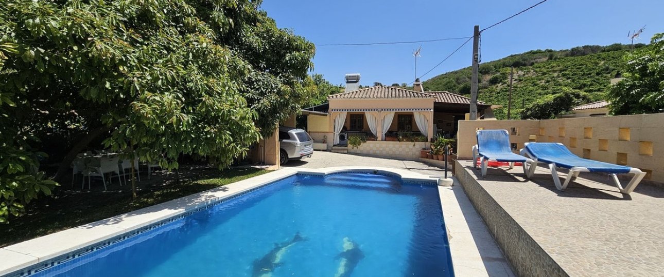 Rynek wtórny - Villa - Casares - Casares Centro