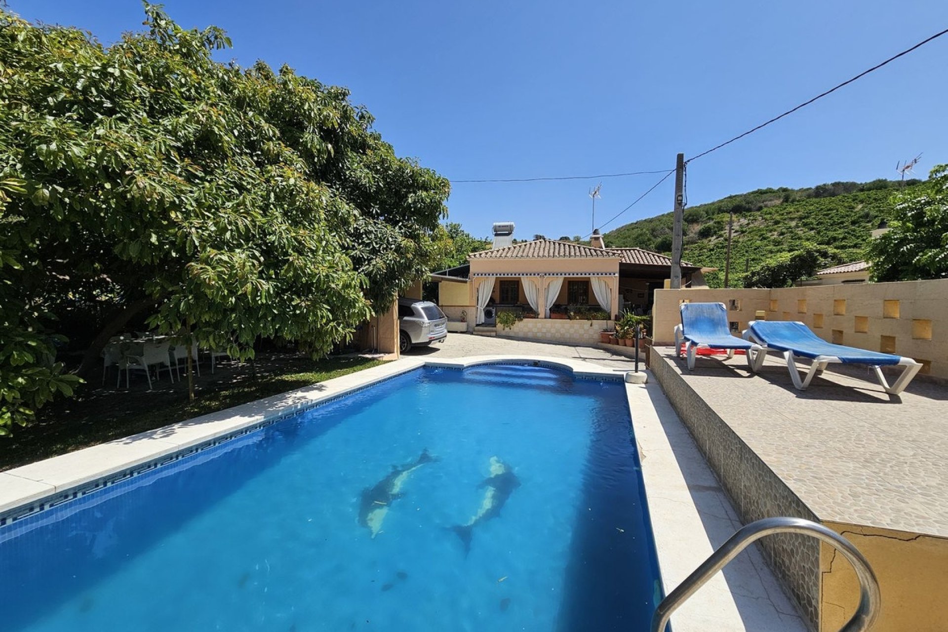 Rynek wtórny - Villa - Casares - Casares Centro
