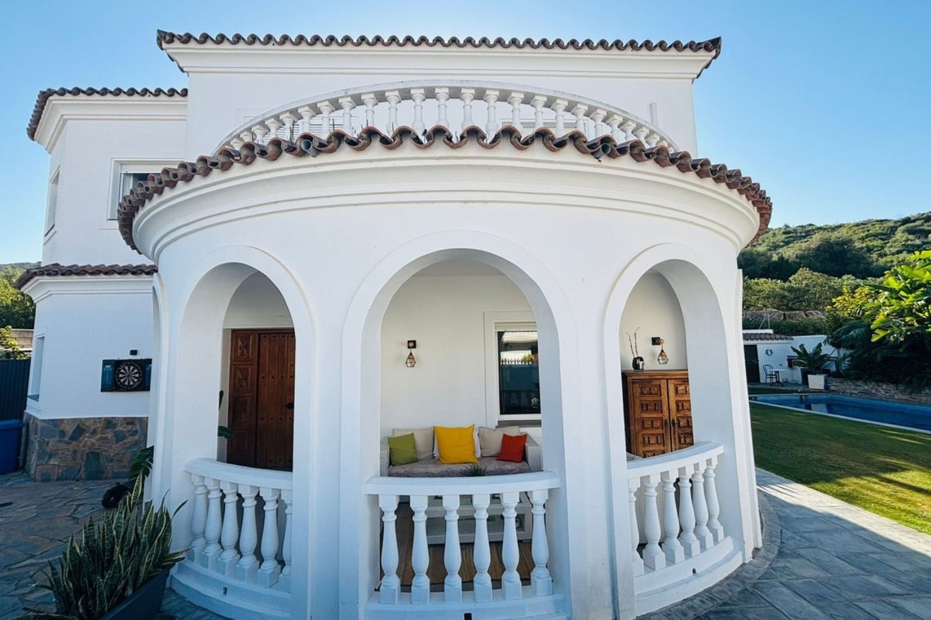 Rynek wtórny - Villa - Casares - Casares Centro