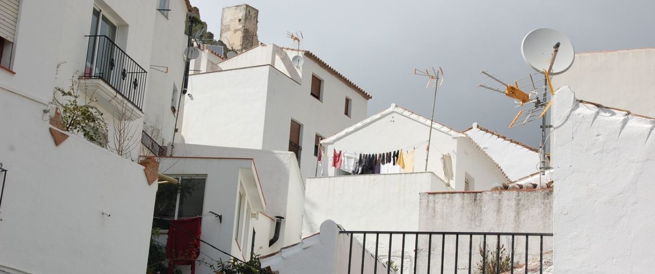 Rynek wtórny - Villa - Casares - Casares Centro