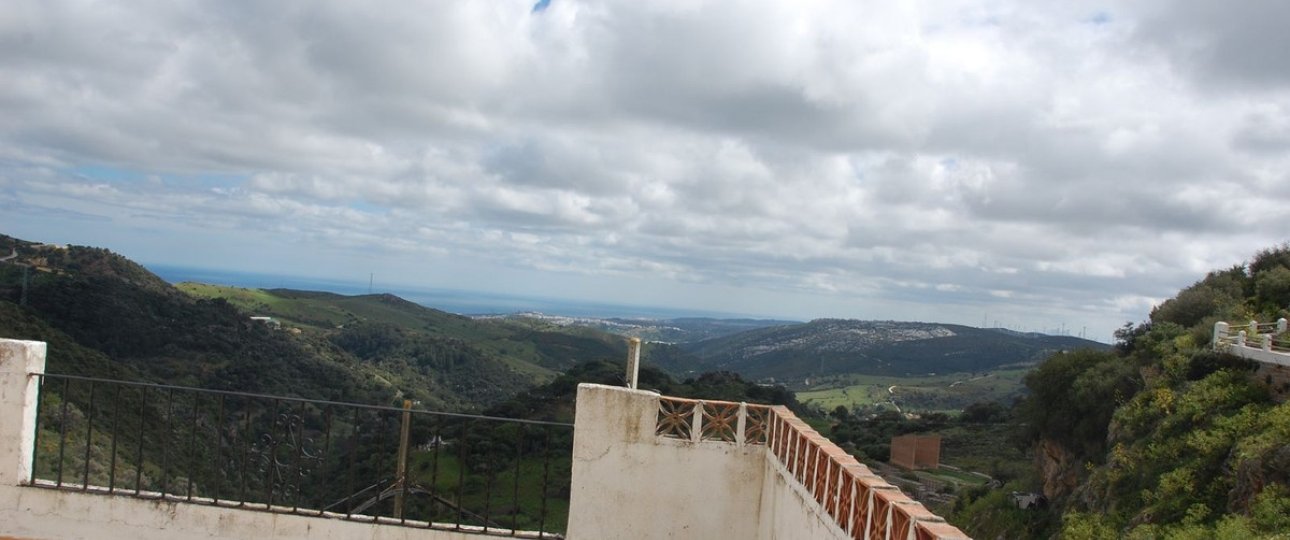 Rynek wtórny - Villa - Casares - Casares Centro