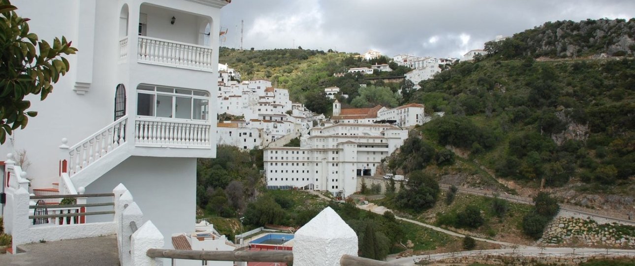 Rynek wtórny - Villa - Casares - Casares Centro