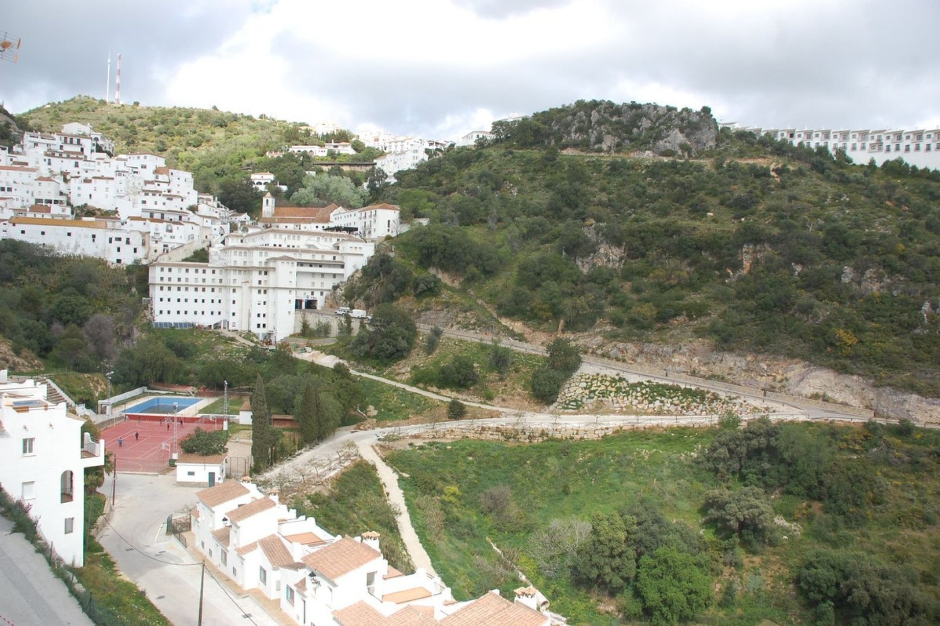 Rynek wtórny - Villa - Casares - Casares Centro