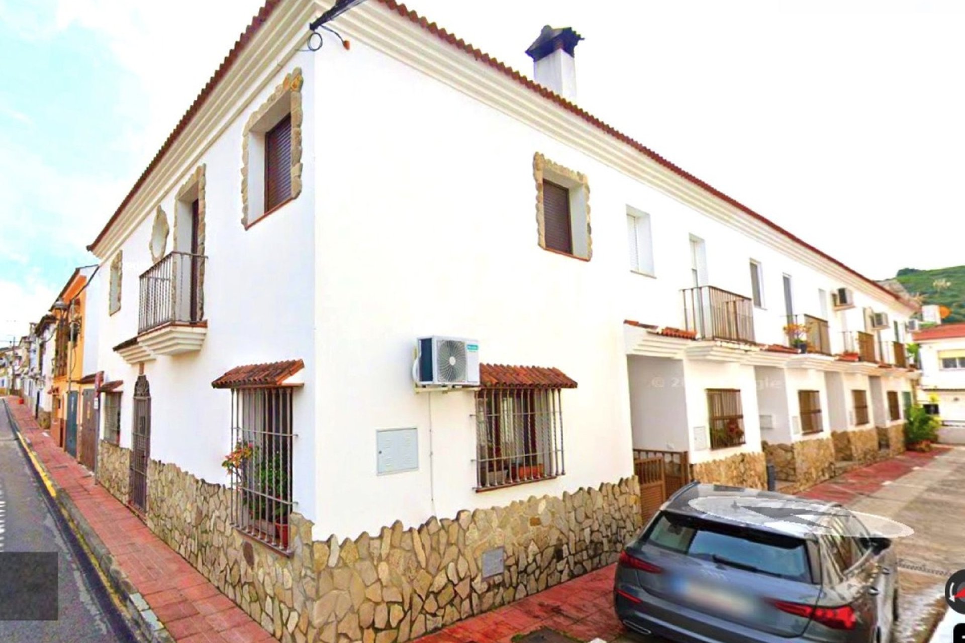 Rynek wtórny - Villa - Casares - Casares Centro