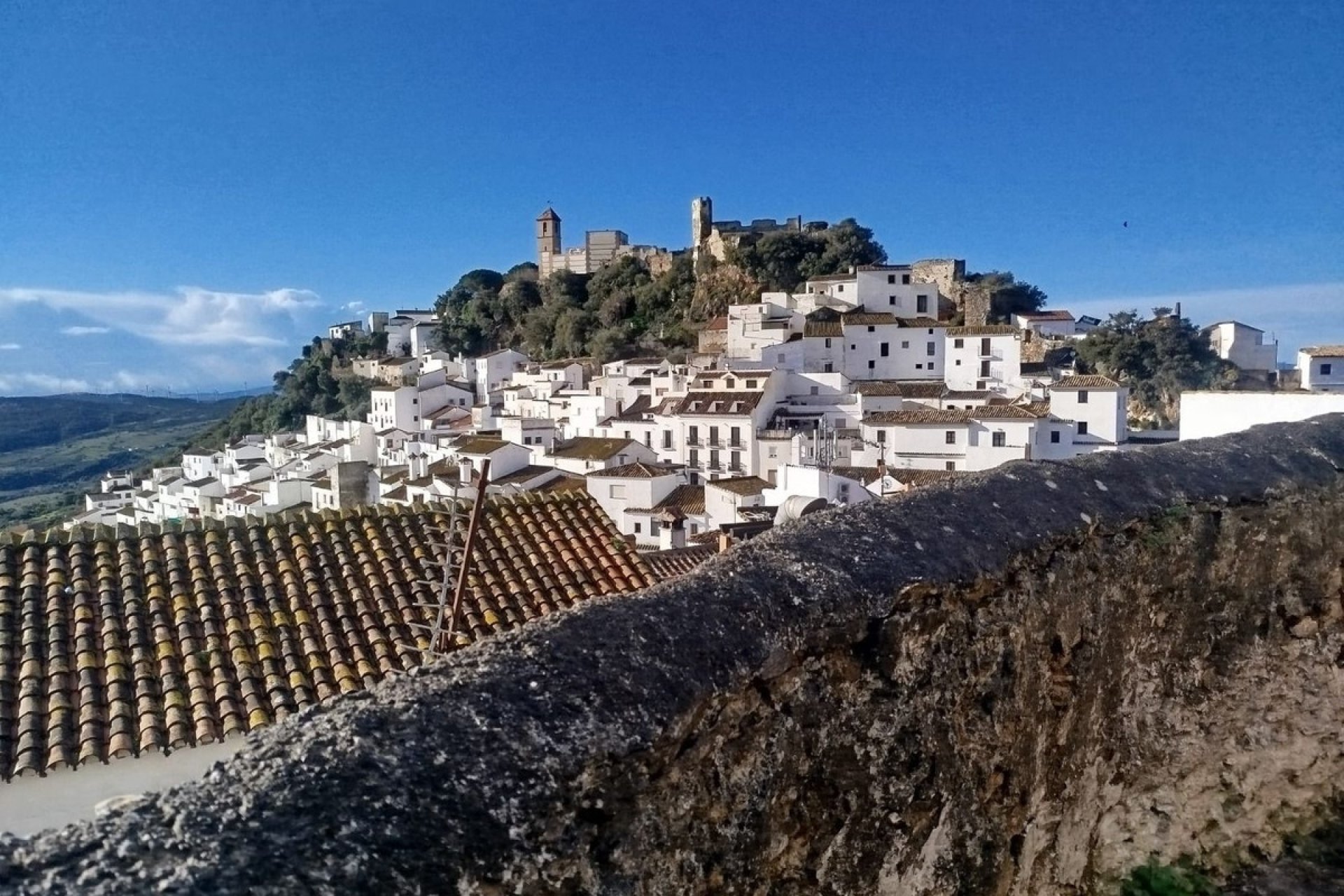 Rynek wtórny - Villa - Casares - Casares Centro