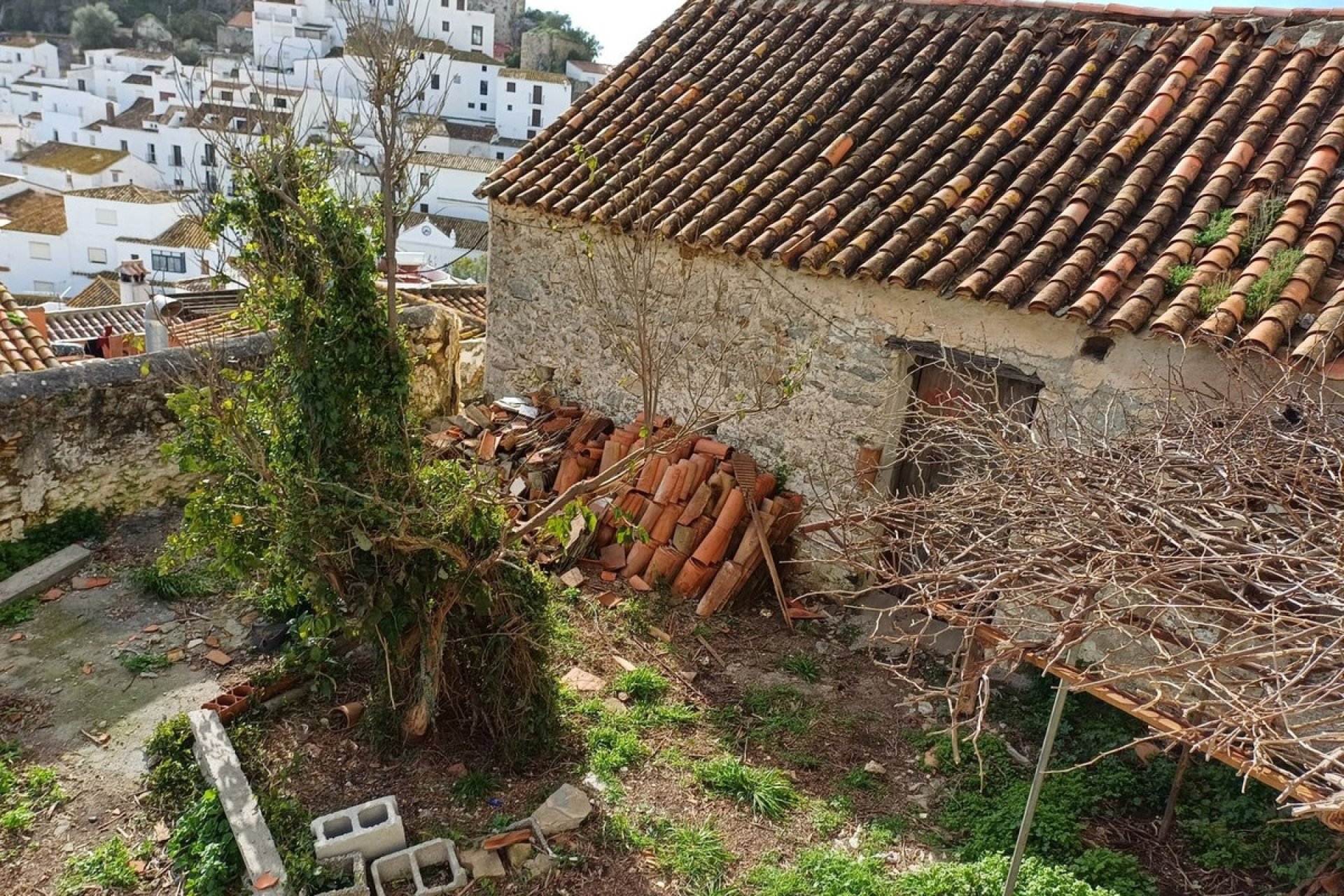 Rynek wtórny - Villa - Casares - Casares Centro