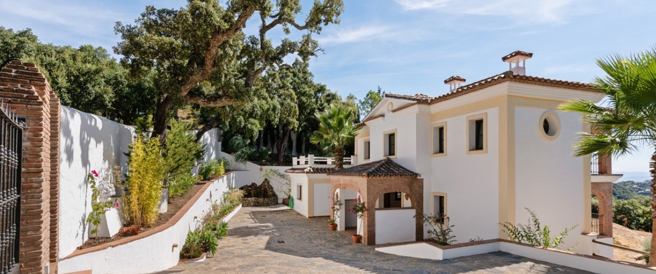 Rynek wtórny - Villa - Casares - Casares Centro