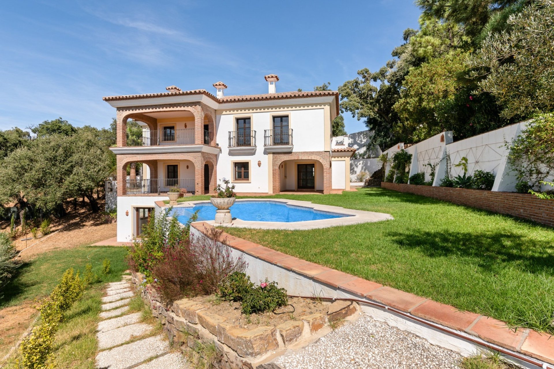 Rynek wtórny - Villa - Casares - Casares Centro