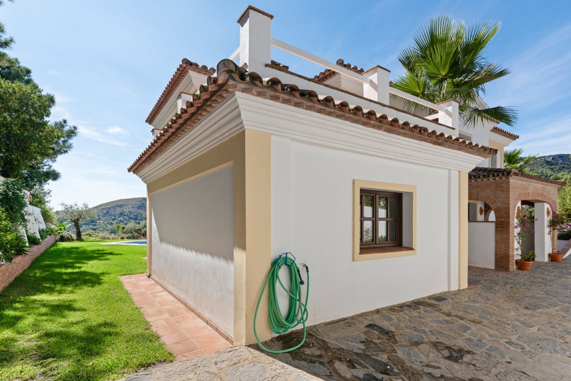 Rynek wtórny - Villa - Casares - Casares Centro