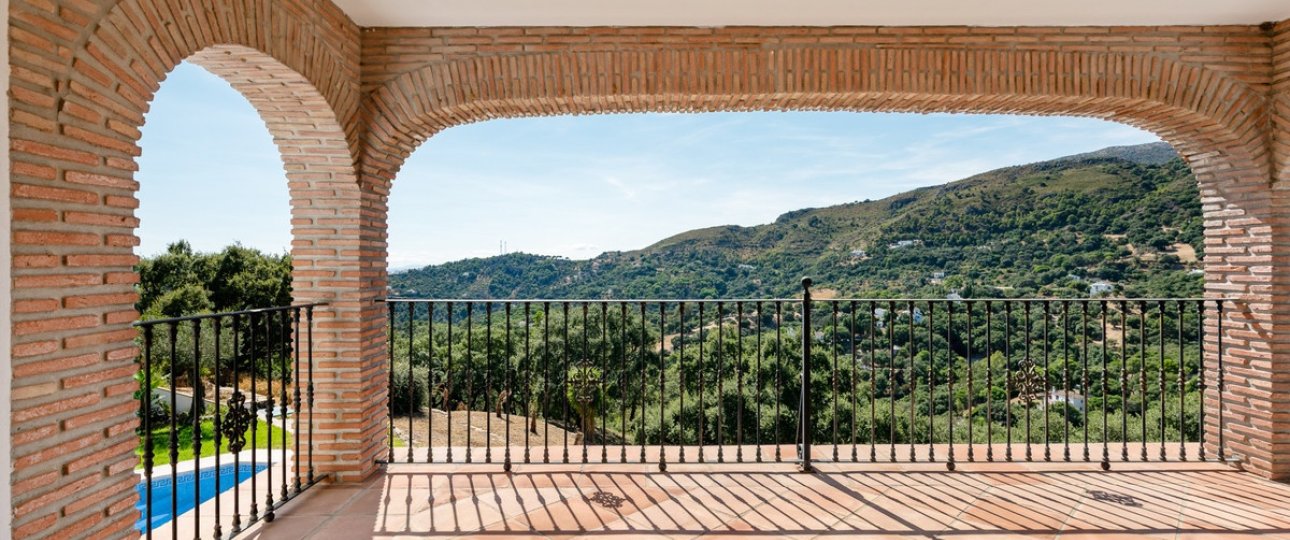 Rynek wtórny - Villa - Casares - Casares Centro