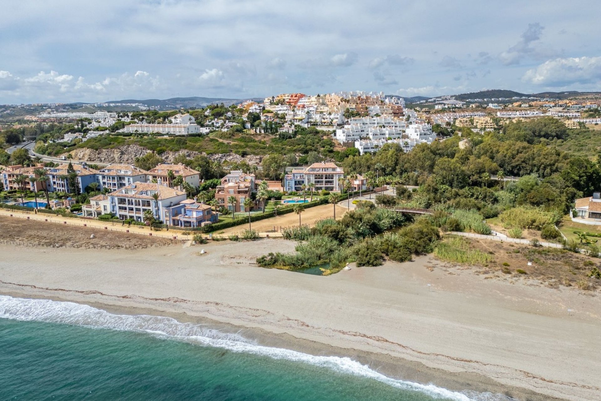 Rynek wtórny - Villa - Casares - Casares Playa