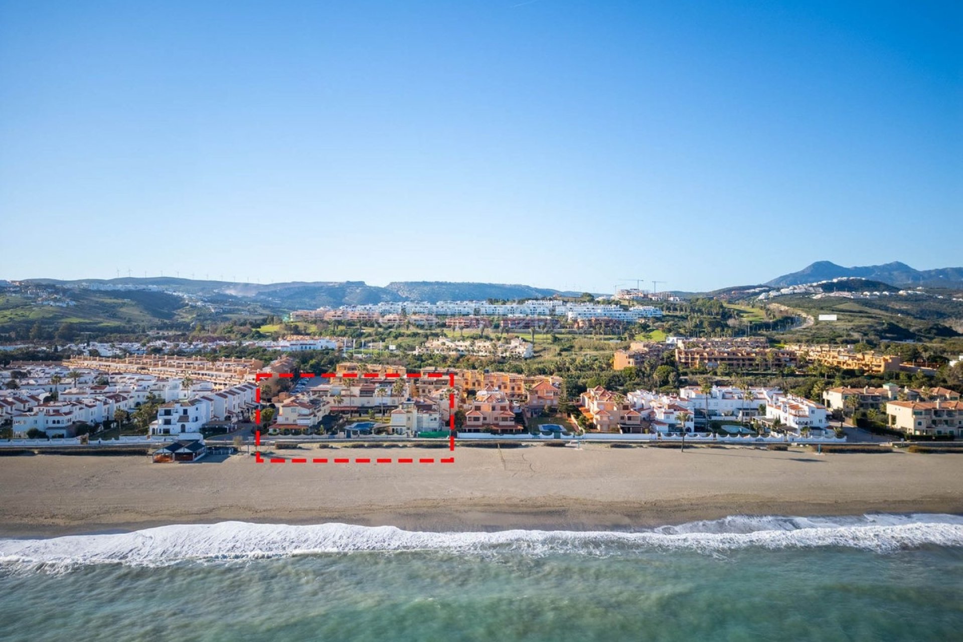 Rynek wtórny - Villa - Casares - Casares Playa