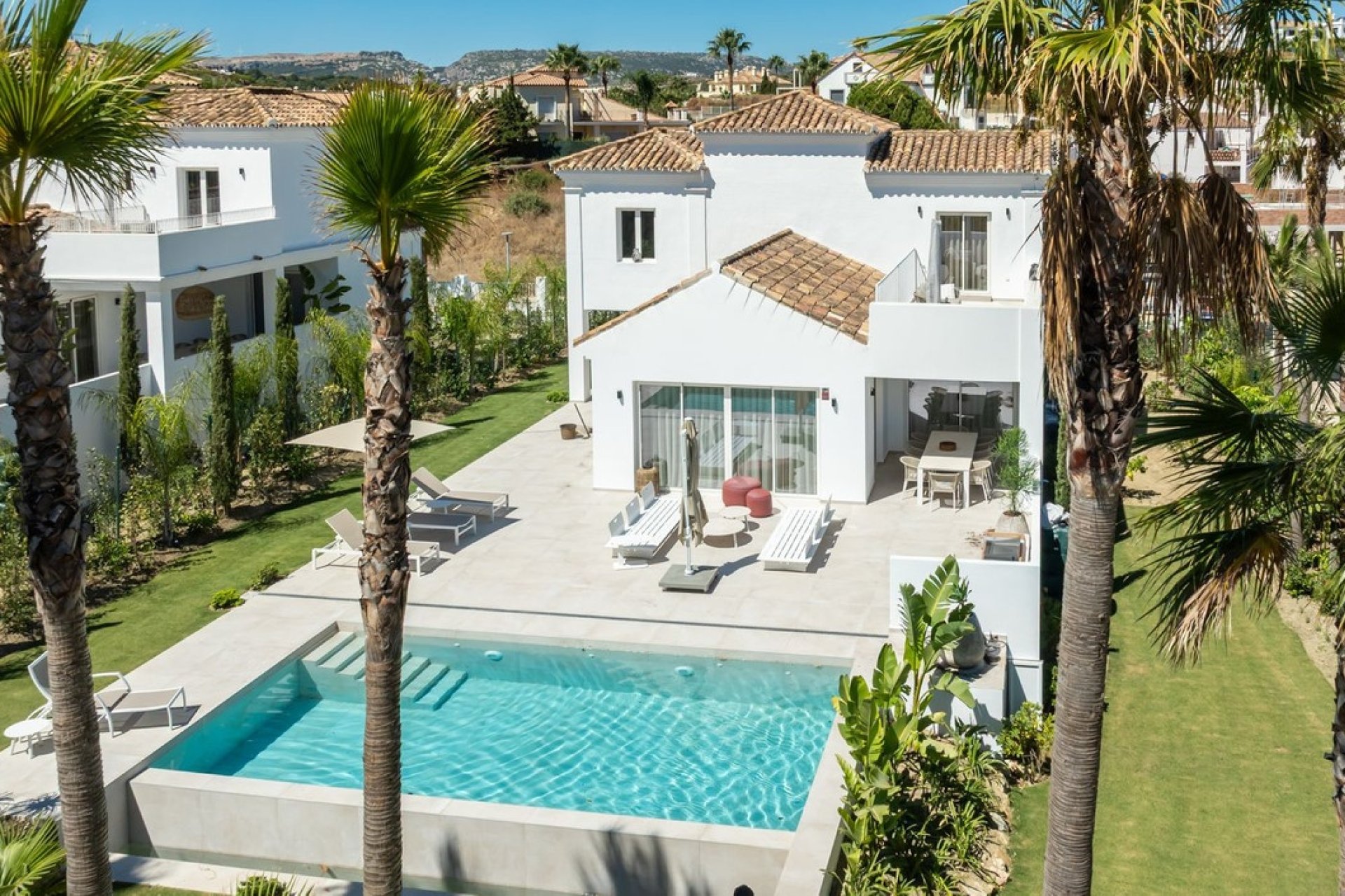 Rynek wtórny - Villa - Casares - Casares Playa