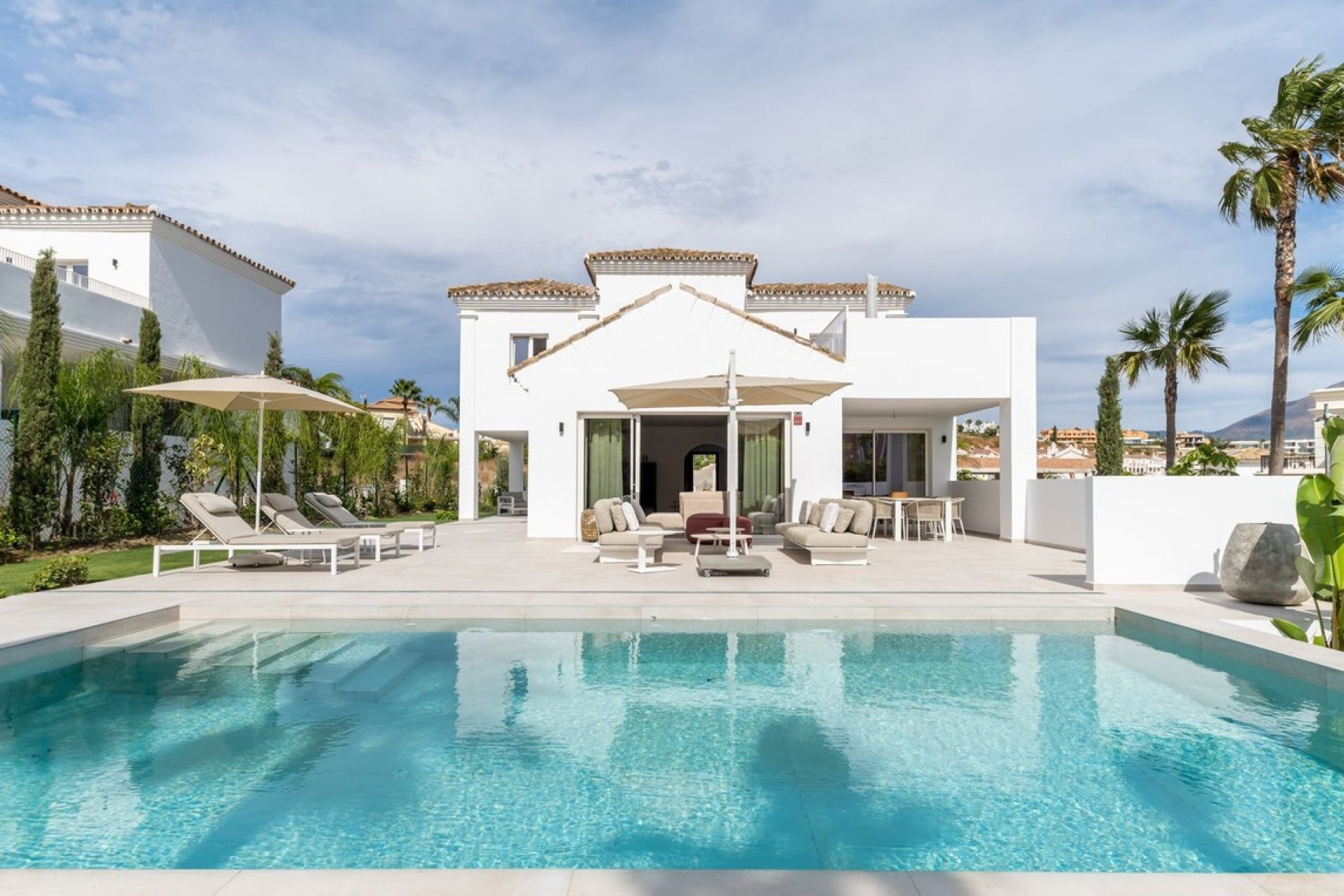 Rynek wtórny - Villa - Casares - Casares Playa