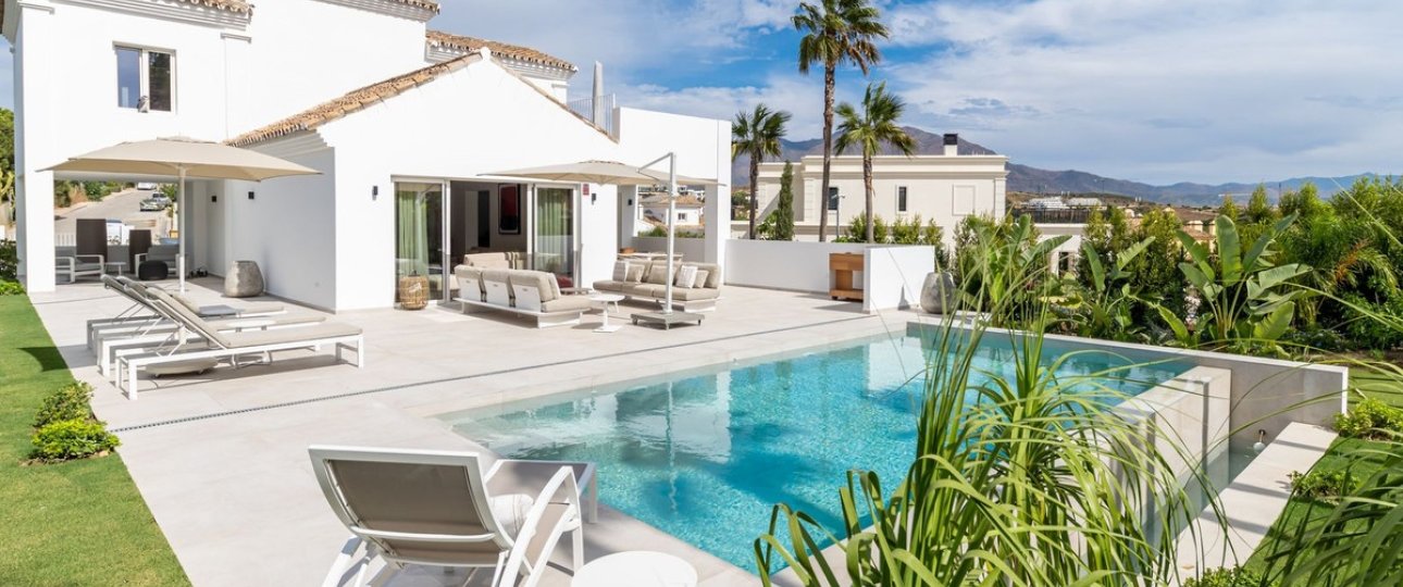 Rynek wtórny - Villa - Casares - Casares Playa