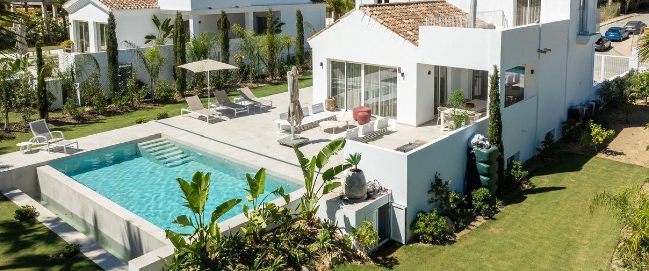 Rynek wtórny - Villa - Casares - Casares Playa