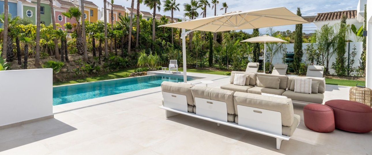 Rynek wtórny - Villa - Casares - Casares Playa