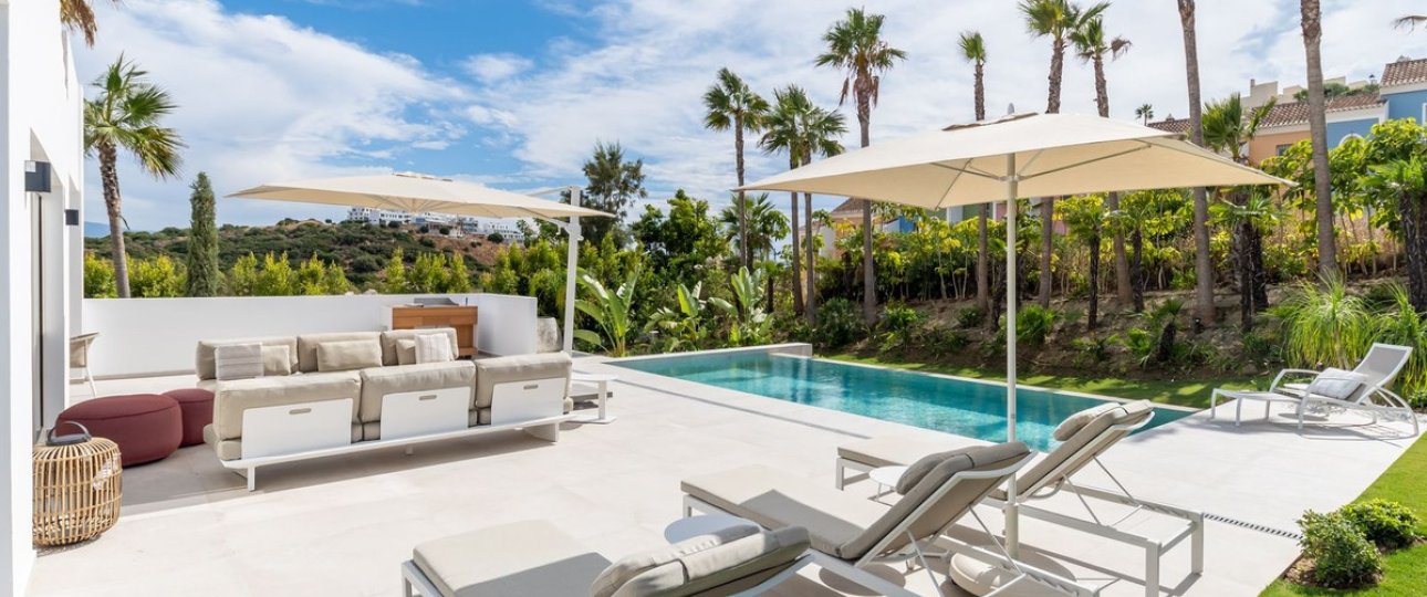 Rynek wtórny - Villa - Casares - Casares Playa