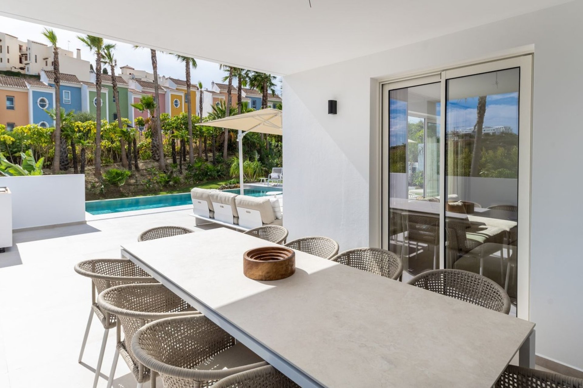Rynek wtórny - Villa - Casares - Casares Playa