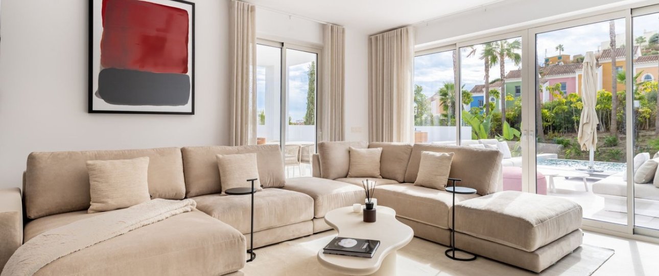 Rynek wtórny - Villa - Casares - Casares Playa