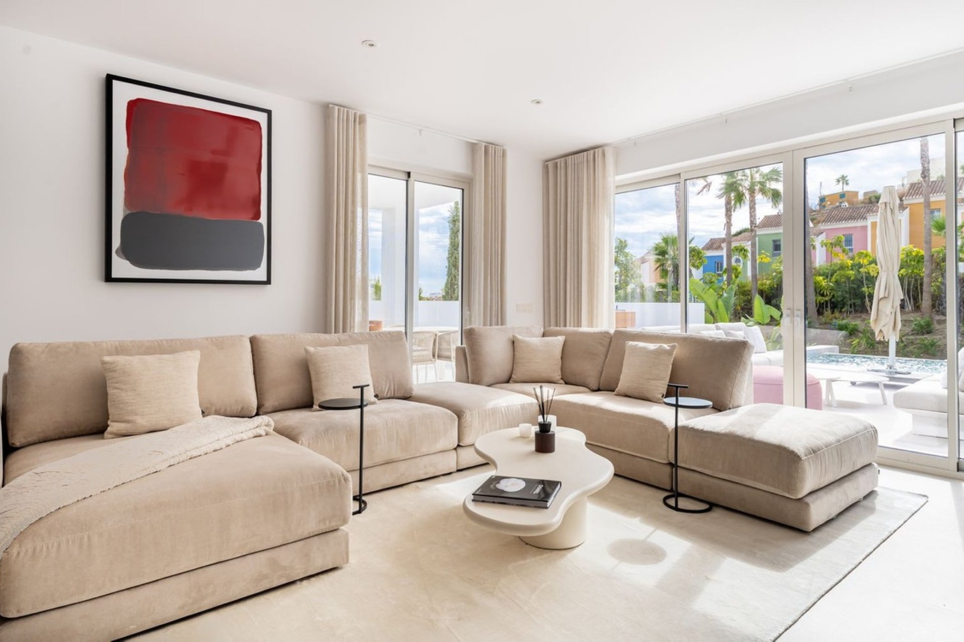 Rynek wtórny - Villa - Casares - Casares Playa