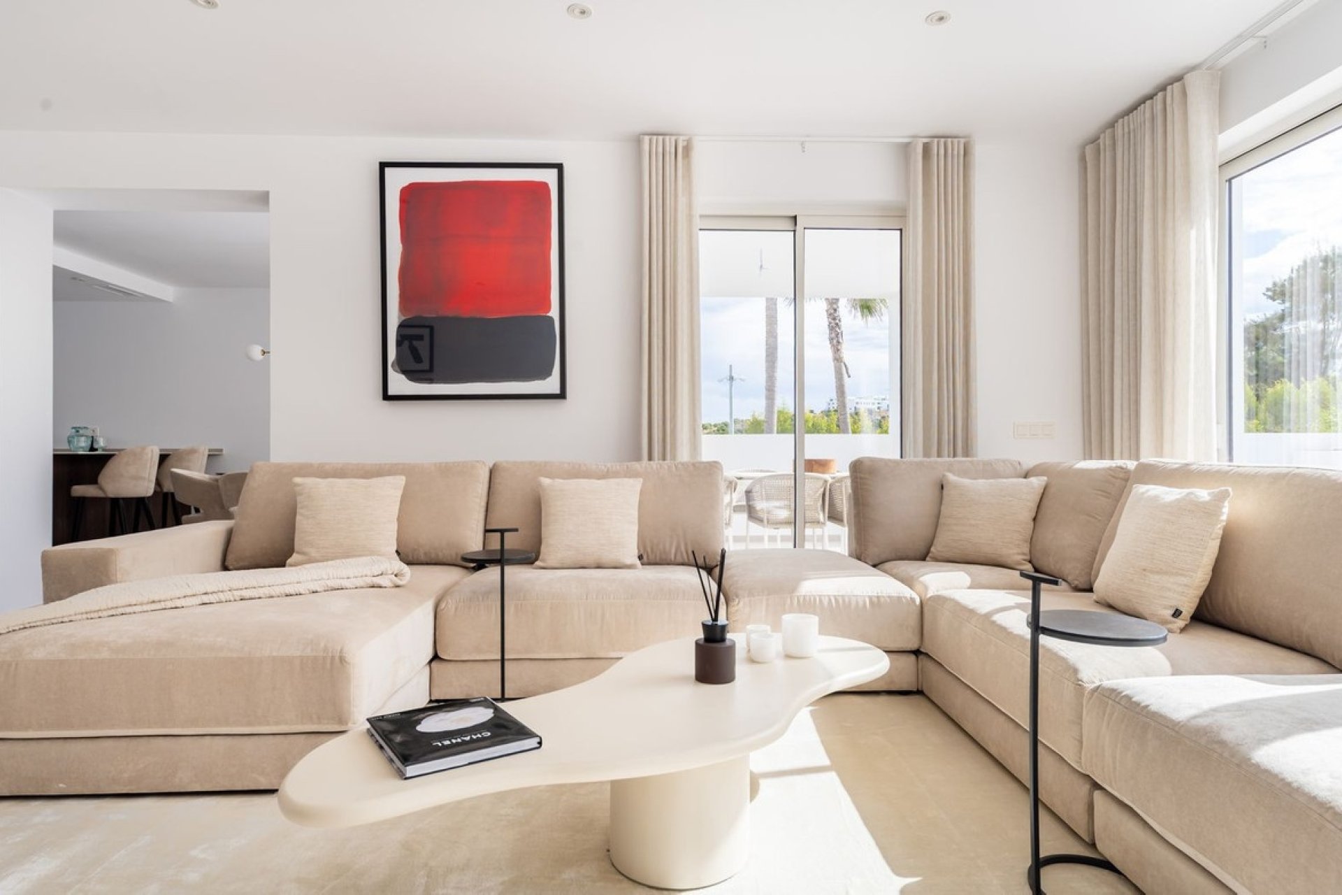 Rynek wtórny - Villa - Casares - Casares Playa