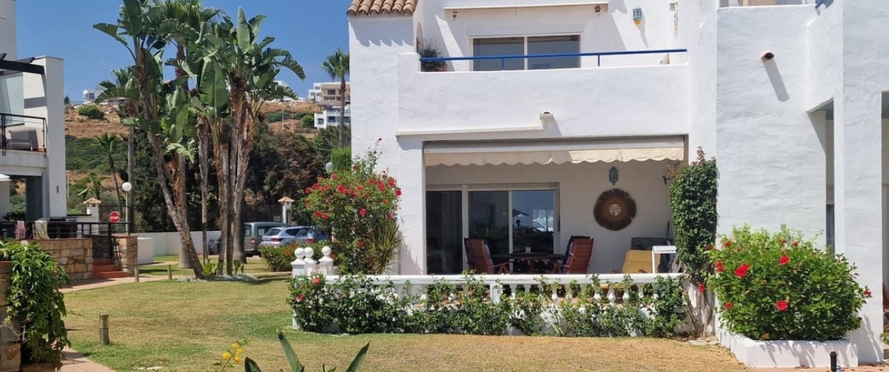Rynek wtórny - Villa - Casares - Casares Playa
