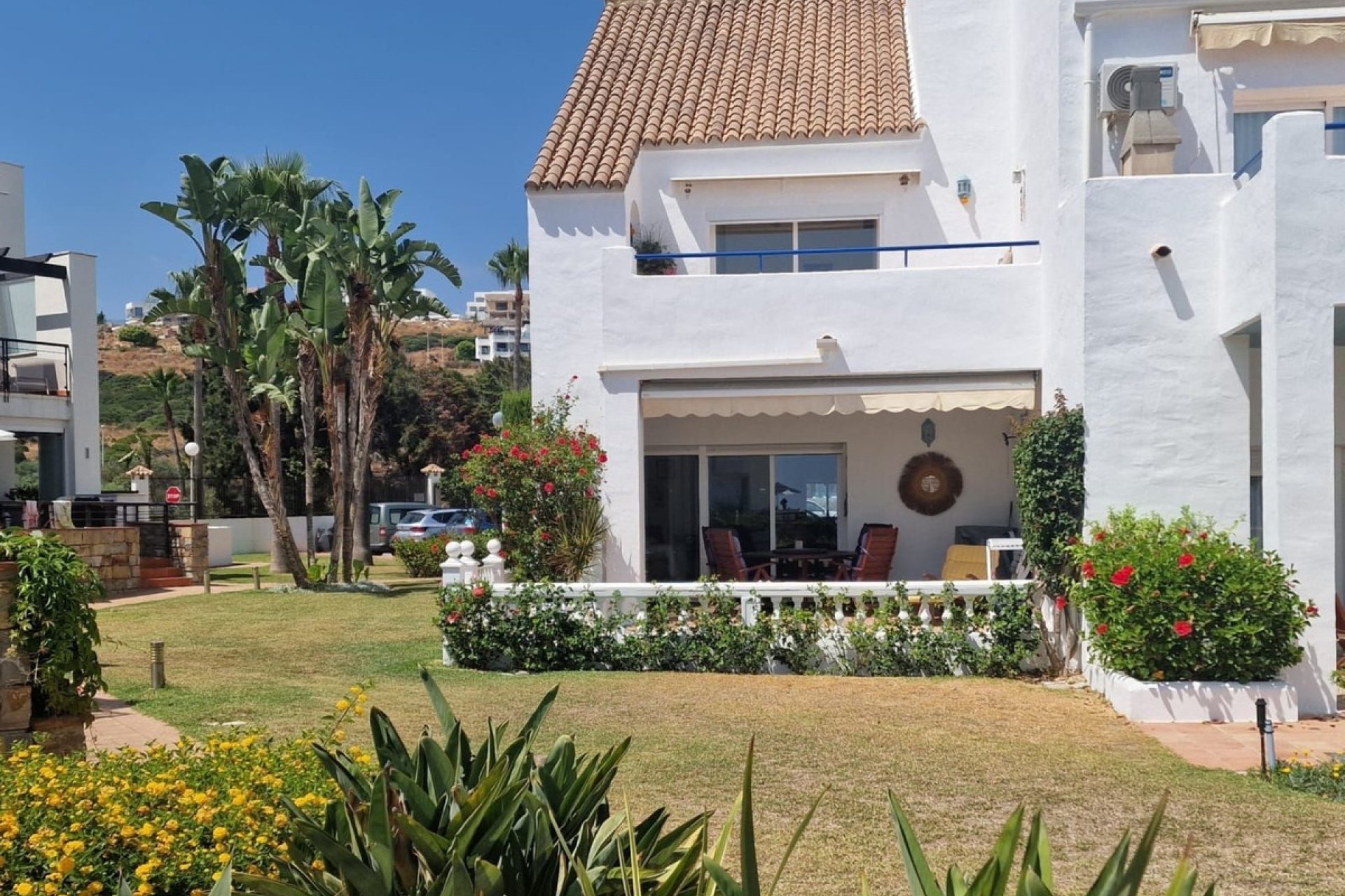 Rynek wtórny - Villa - Casares - Casares Playa