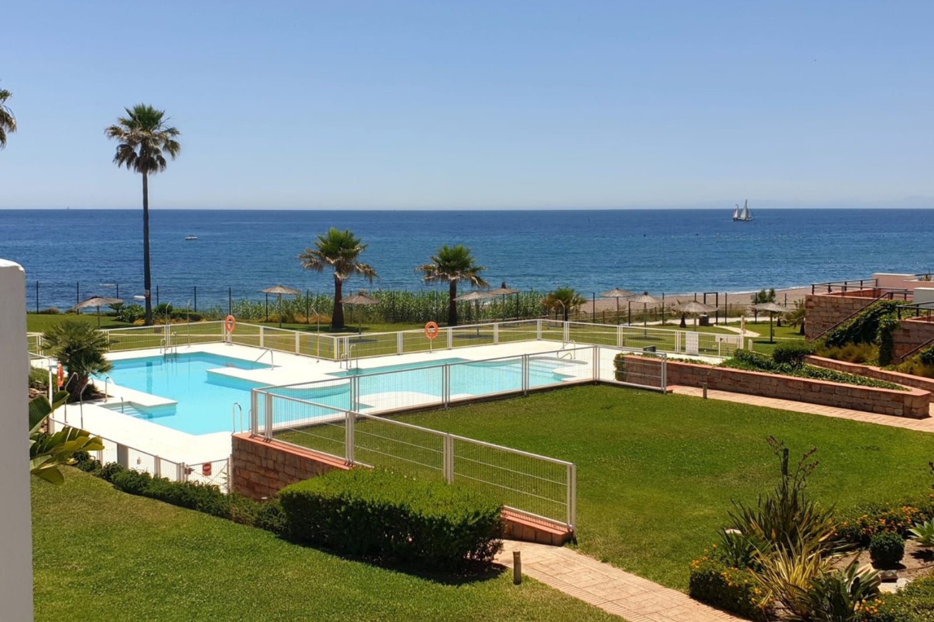 Rynek wtórny - Villa - Casares - Casares Playa