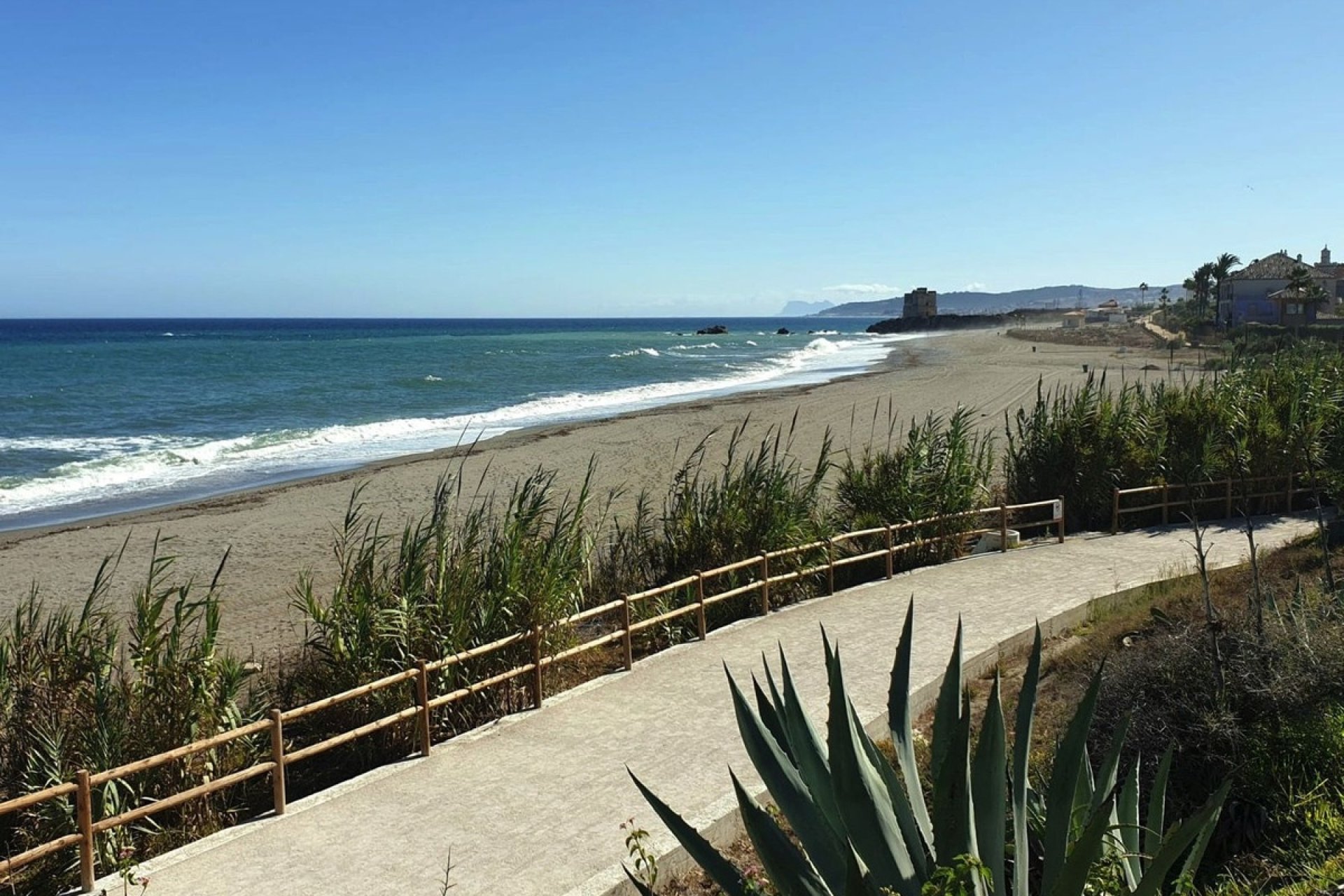 Rynek wtórny - Villa - Casares - Casares Playa