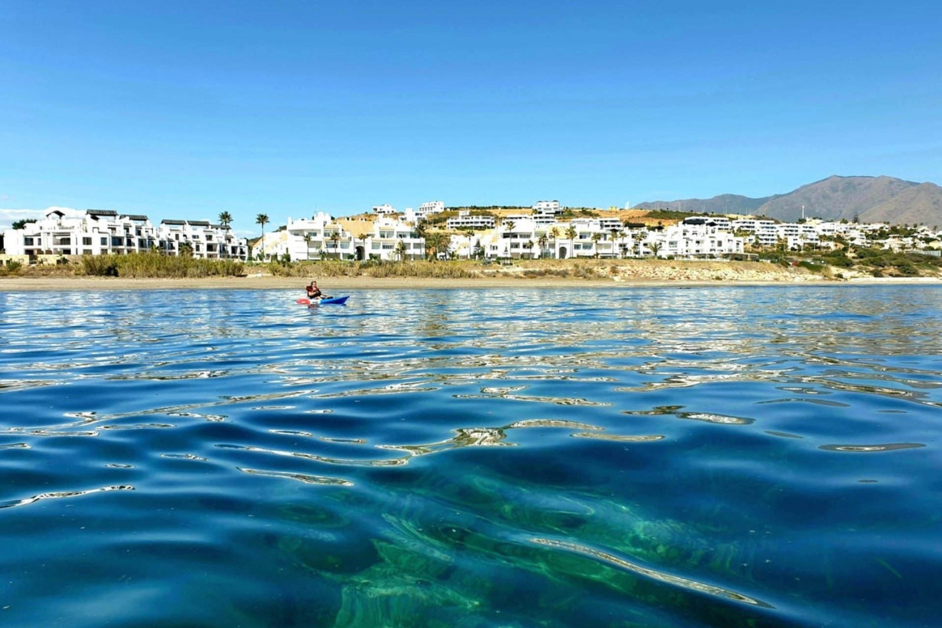 Rynek wtórny - Villa - Casares - Casares Playa