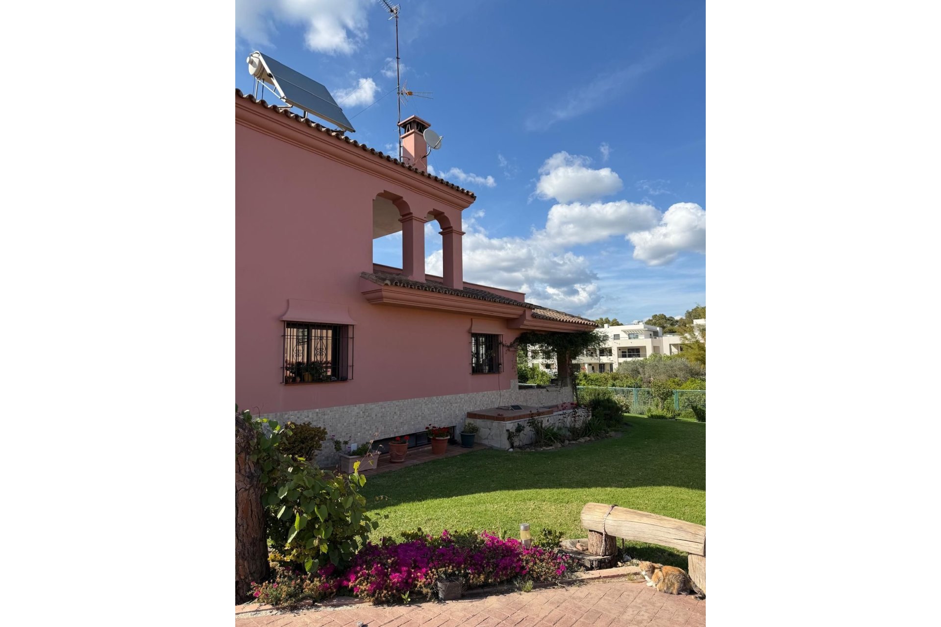 Rynek wtórny - Villa - Casares - Casares Playa