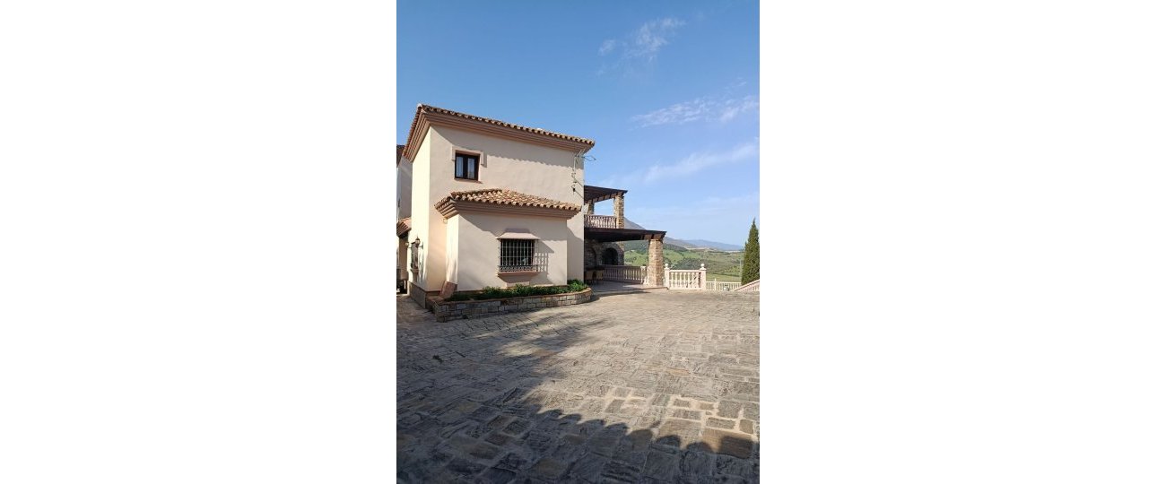 Rynek wtórny - Villa - Casares - Casares Playa
