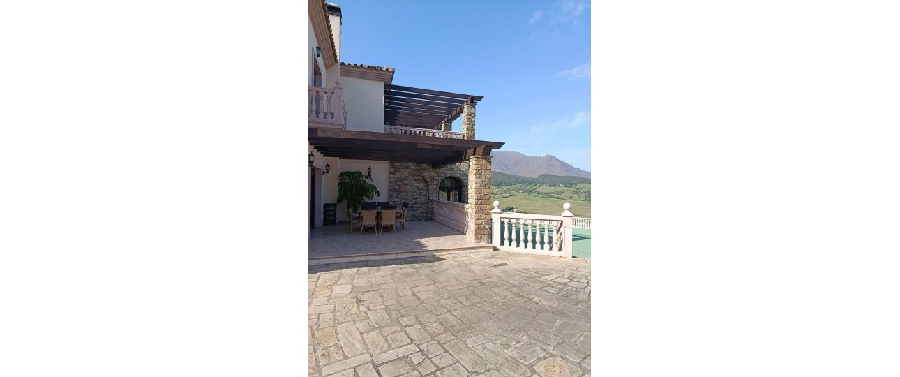 Rynek wtórny - Villa - Casares - Casares Playa