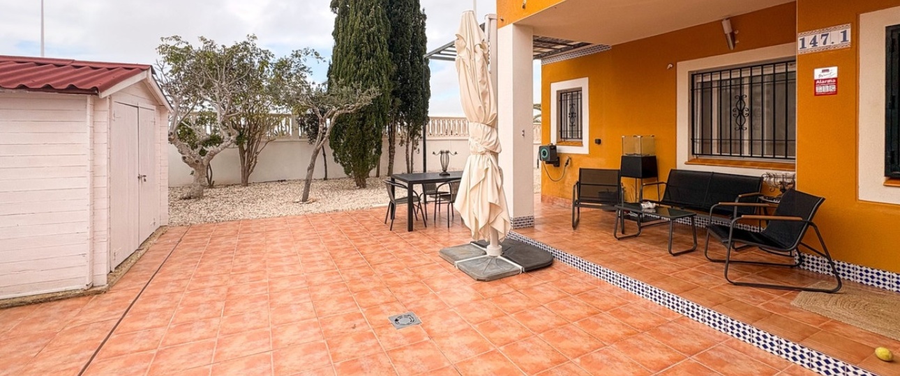 Rynek wtórny - Villa - Elche - Arenales del Sol