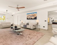 Rynek wtórny - Villa - Estepona - Atalaya