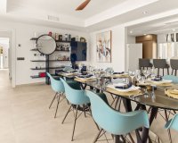 Rynek wtórny - Villa - Estepona - Atalaya