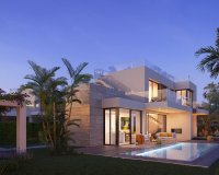 Rynek wtórny - Villa - Estepona - Atalaya